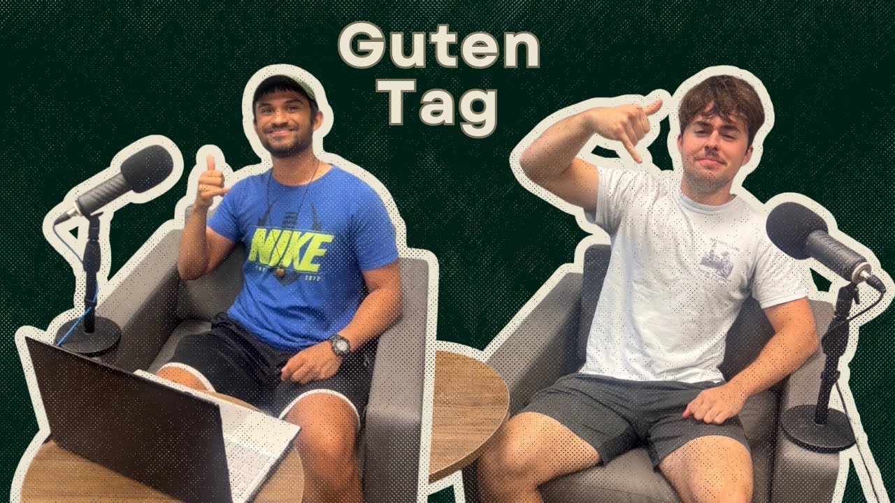 Guten Tag