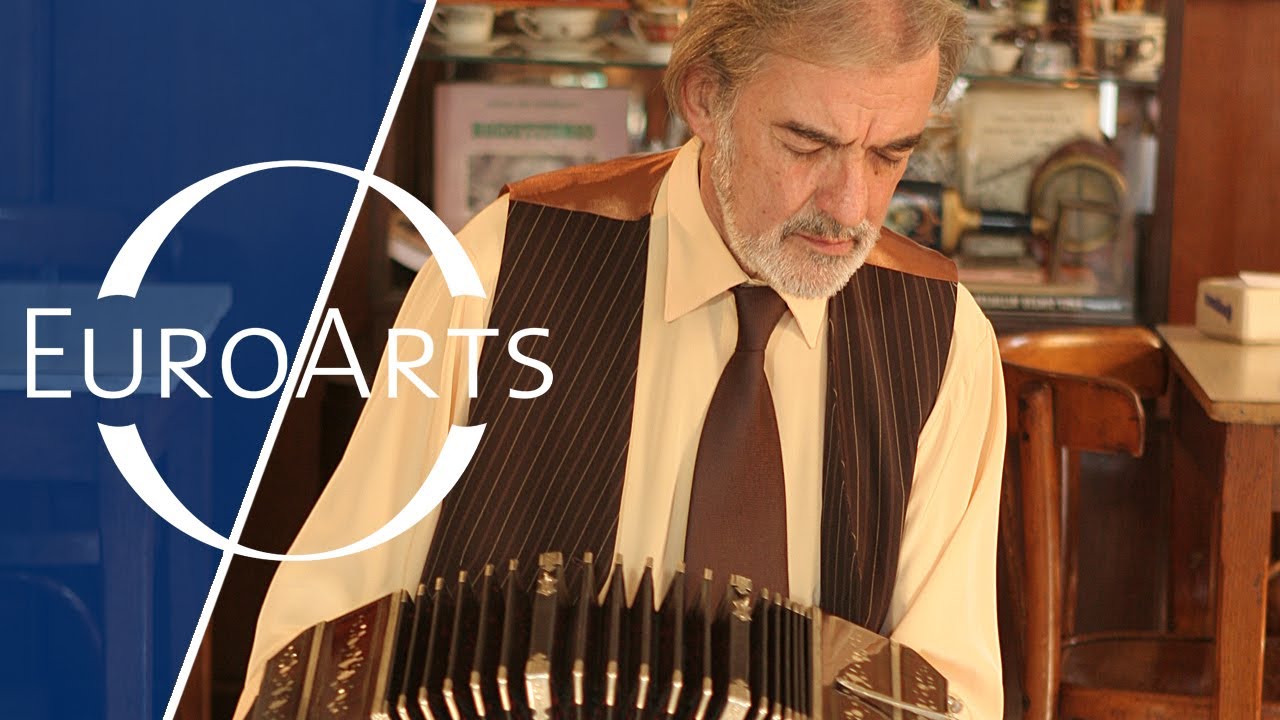 Tango con el bandoneonista Rodolfo Mederos en Buenos Aires | El otro camino (2007)