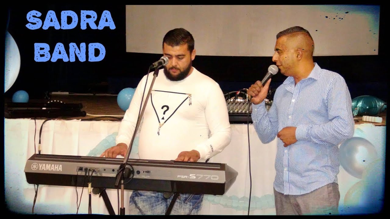 SADRA BAND 2.11.2019