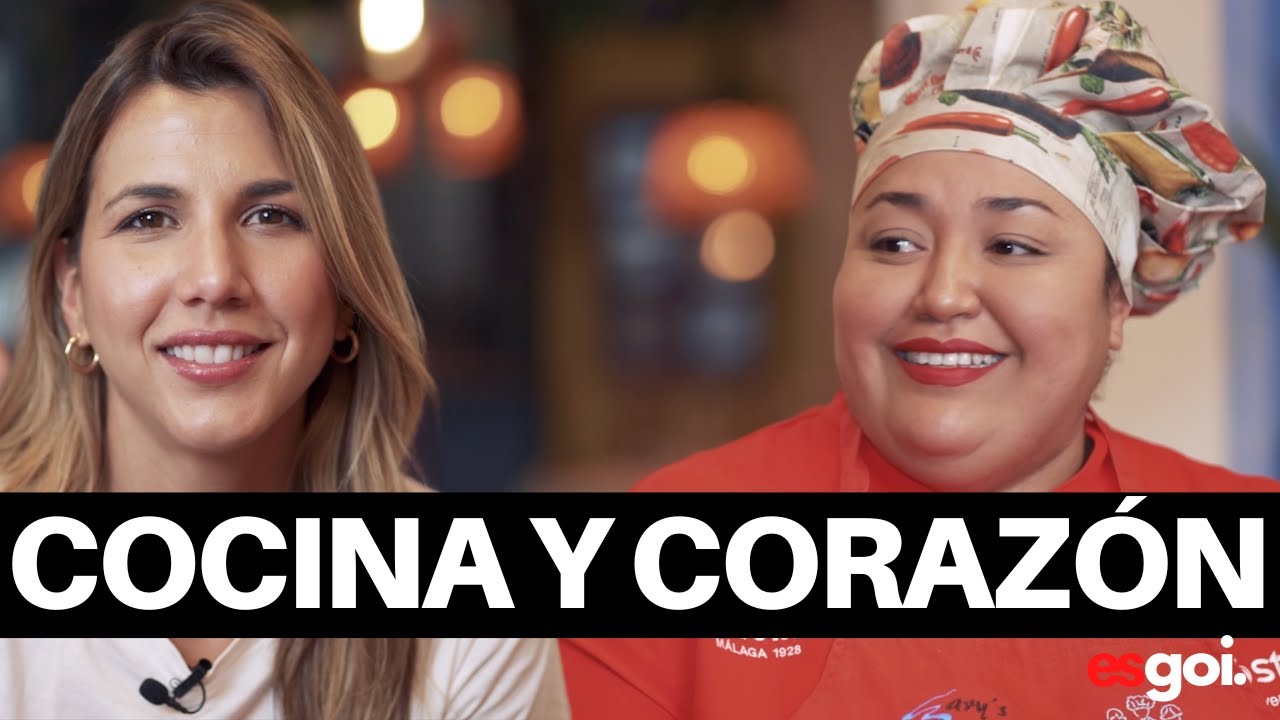 La chef venezolana que ganó el premio La Mejor Tapa Andaluza