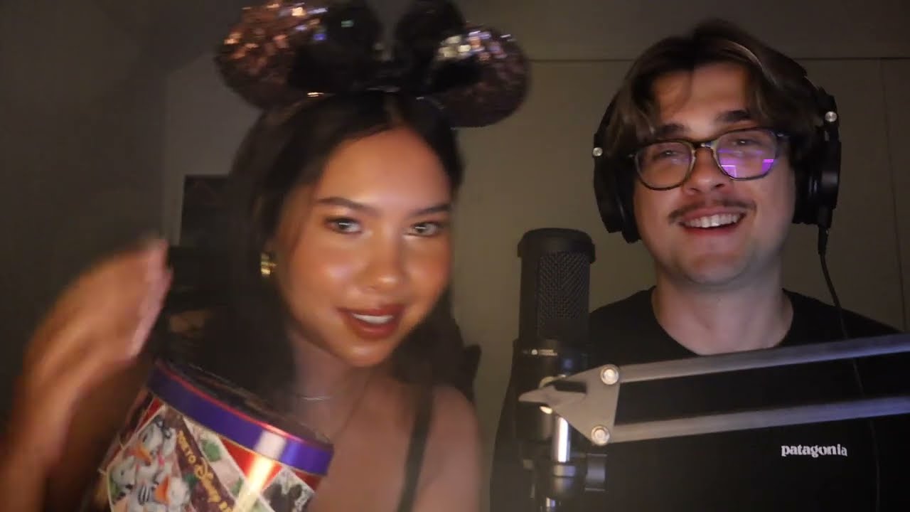 My wife tries ASMR again!