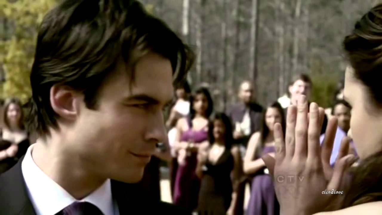 Damon and Elena - Heaven
