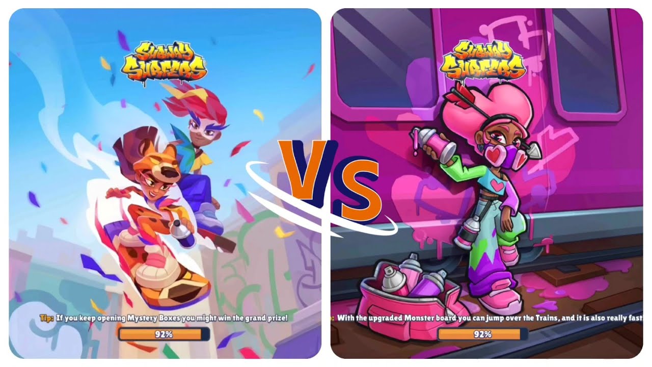 Subway Surfers: Rio vs Hawaii 2025 - The Definitive Showdown
