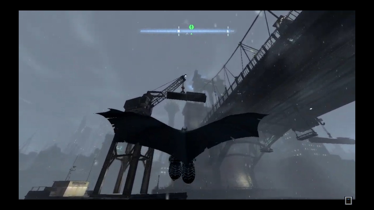 Batman: Arkham Origins  (PC Game/Steam)