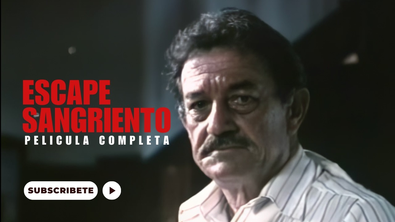 Escape Sangriento | La Pelicula Completa Mexicana | Cine mexicano en español | Accion y Narcos