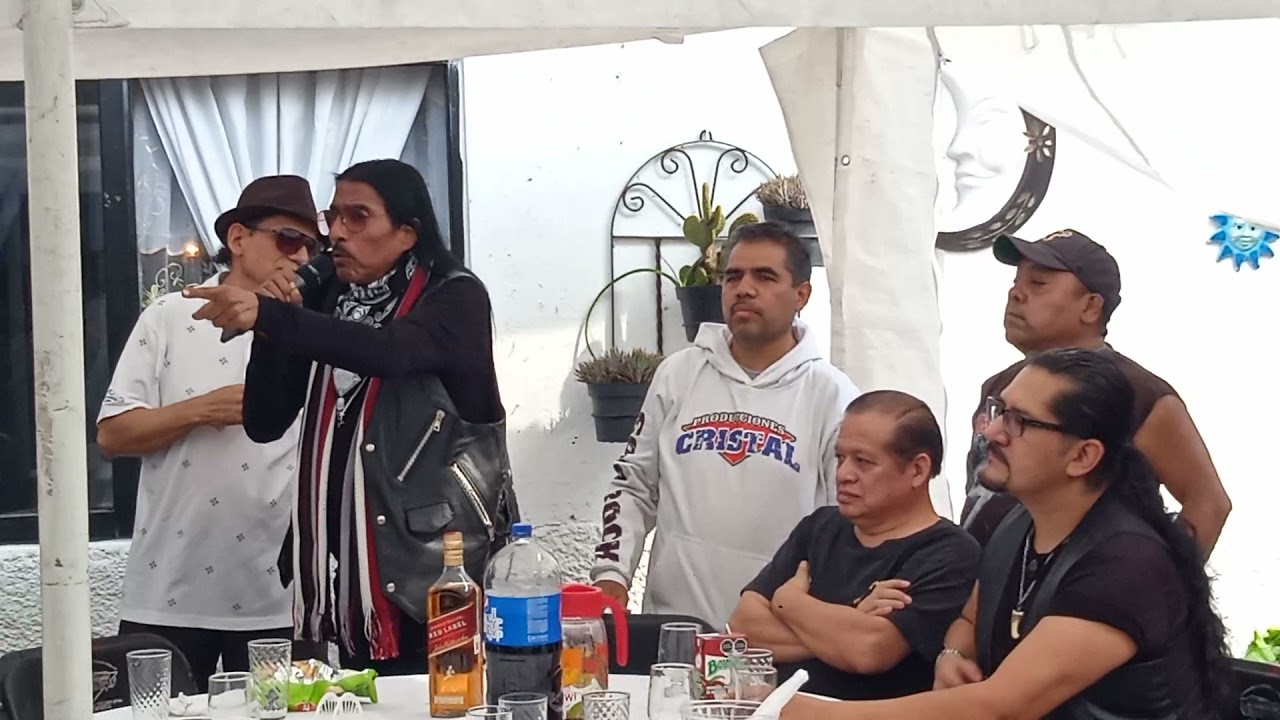 Banda Bostik (El jefe Guadaña)
