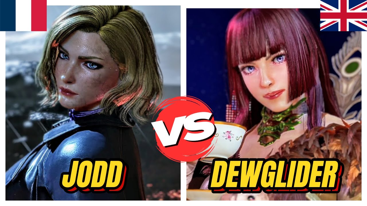 Tekken 8 ▰ JODD (Nina) Vs DEWGLIDER (Lili) ▰ Ranked Matches!