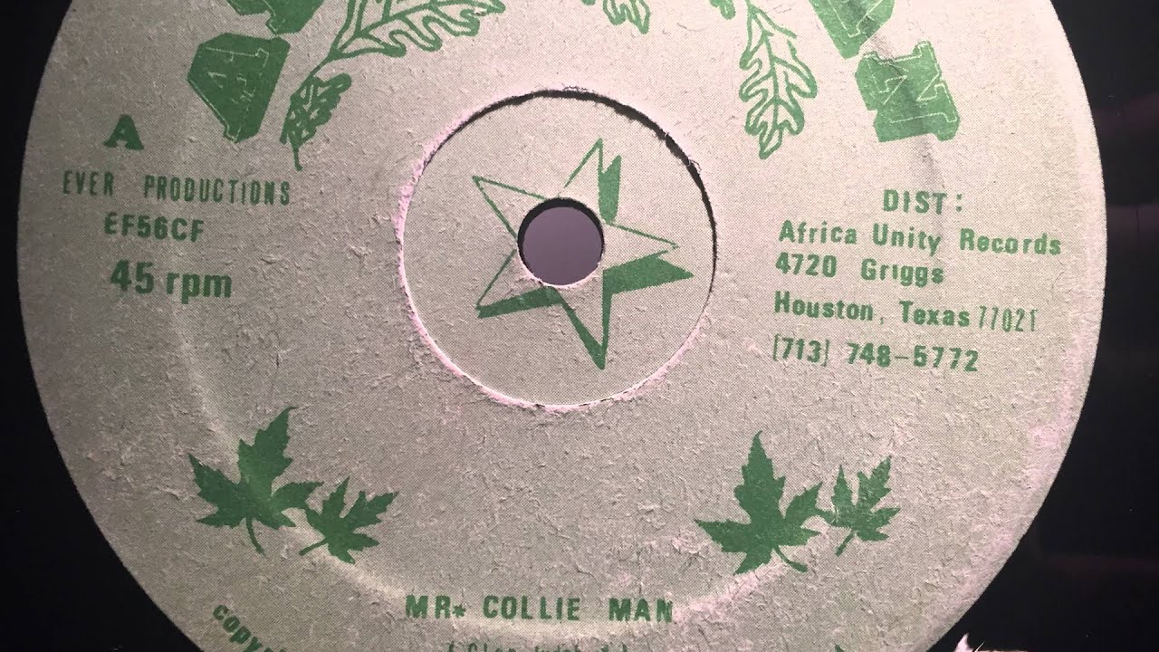 Glen Judah - Mr. Collie Man [ATLANTEAN]