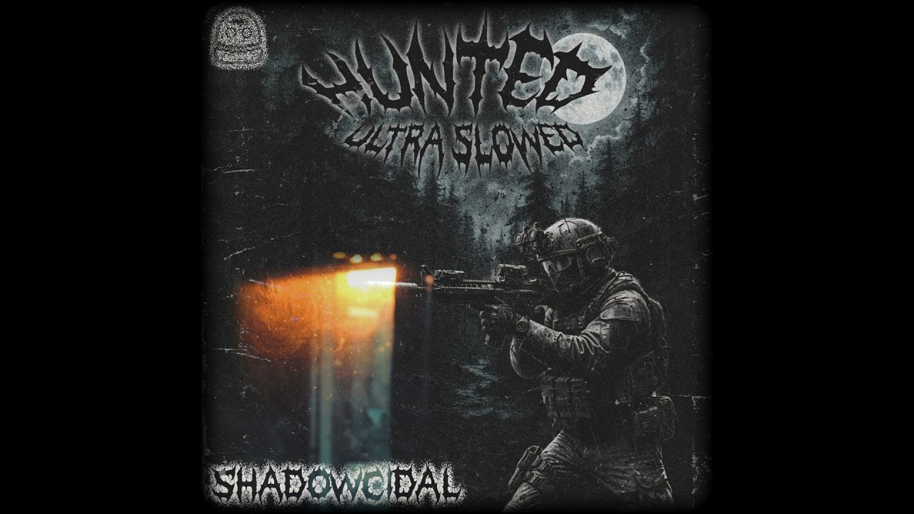 HUNTED. (Ultra Slowed)