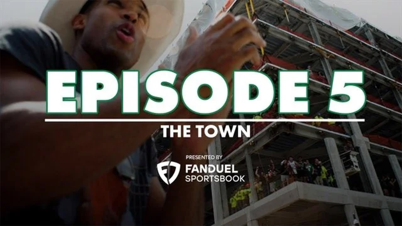 The Town🍀 | #AllIn The Boston Celtics | Episode 5
