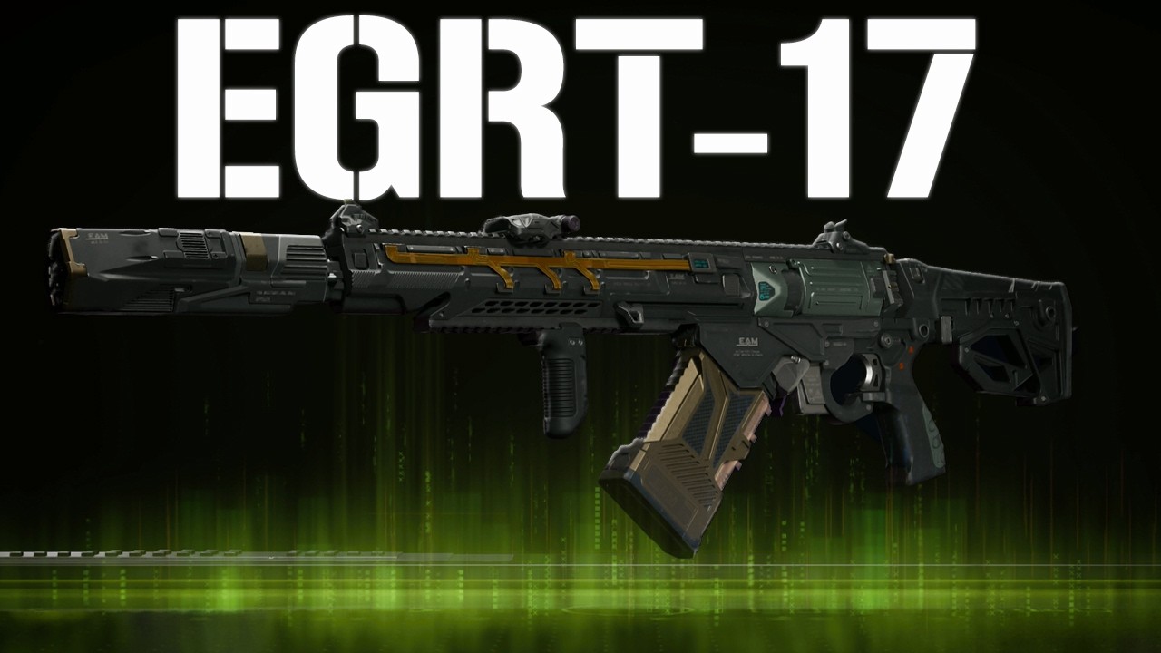 Glazing The EGRT-17 - Black Ops 7 Weapon Guide + Best Class