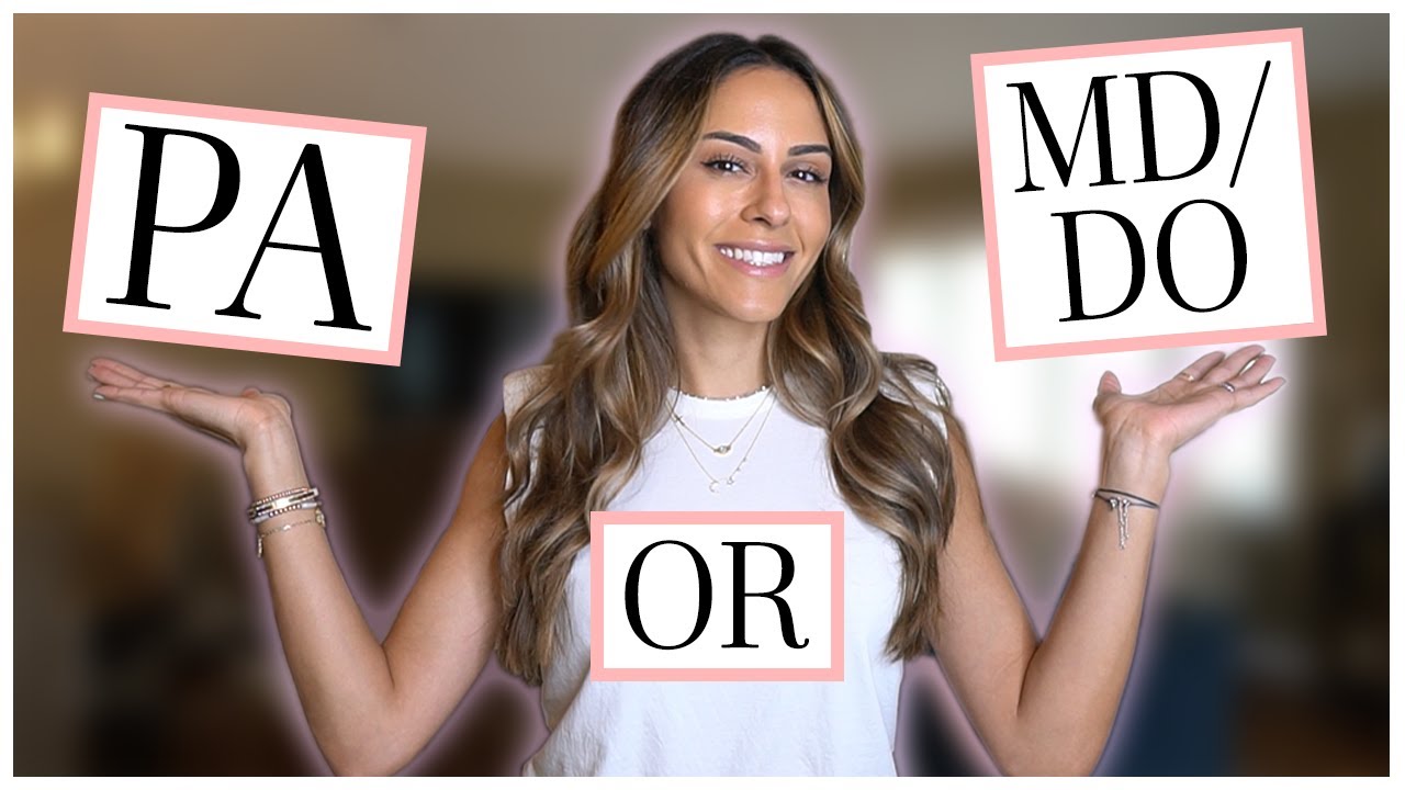 PA or MD/DO