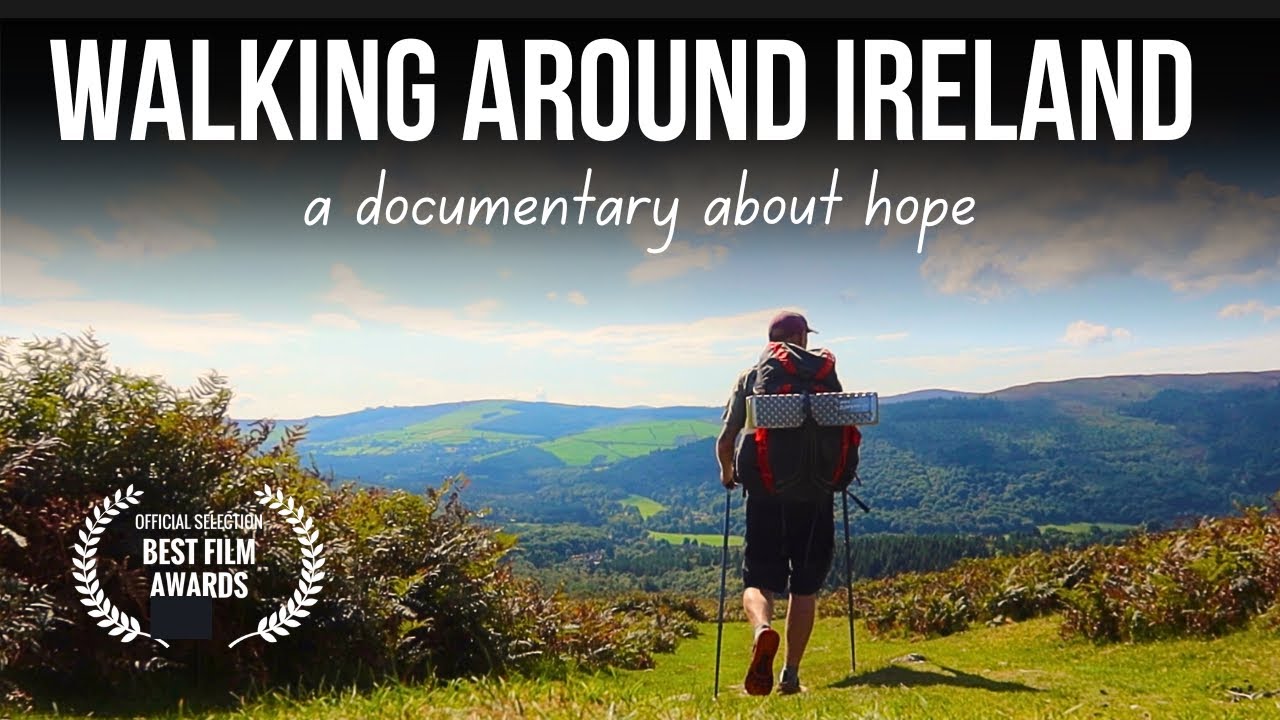 Walking Ireland: A Journey for the Soul