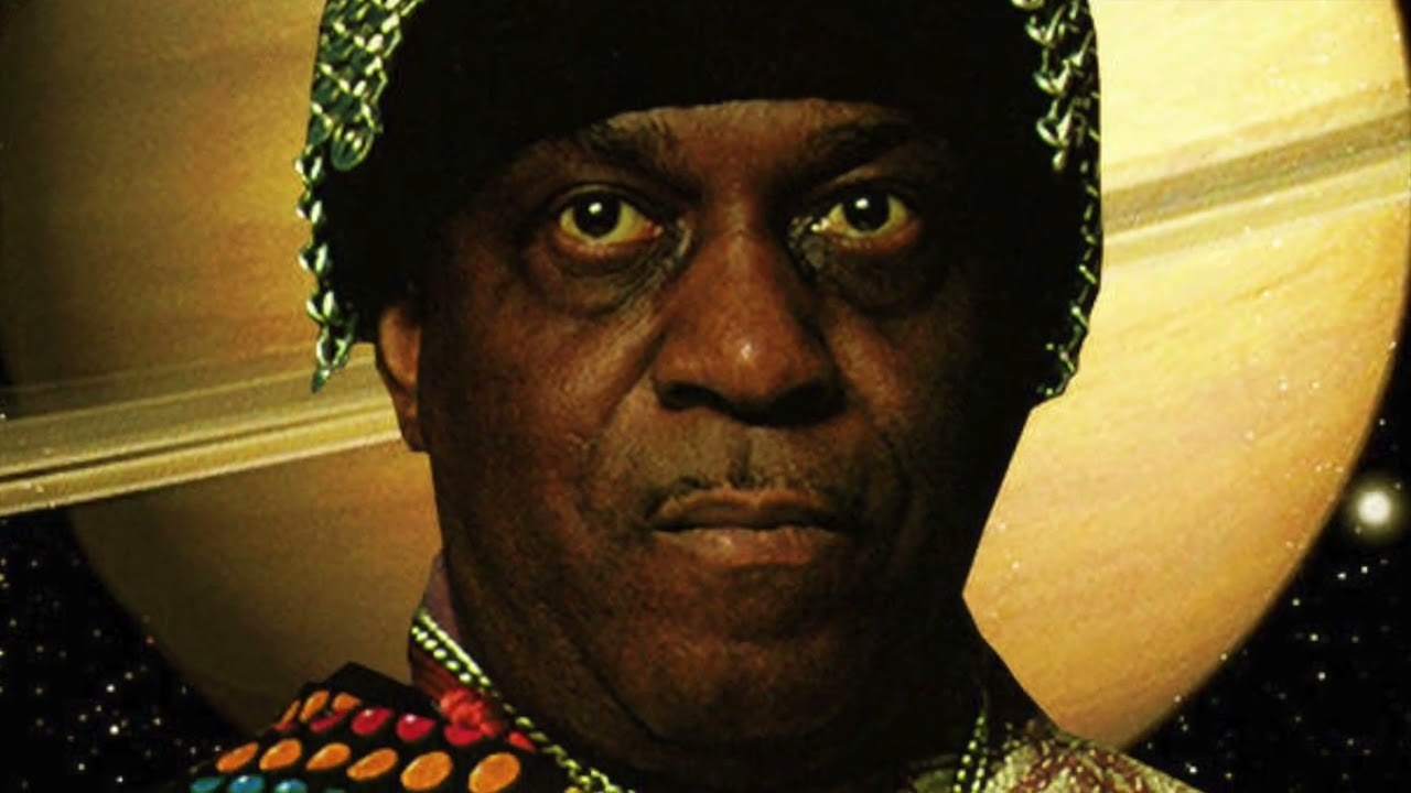 Helen N - Sun Ra