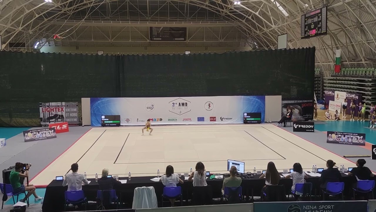 Elif Mega sport