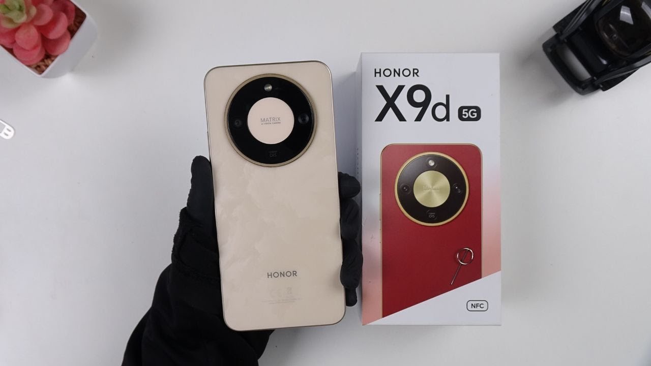 Honor X9d Unboxing | Hands-On, Antutu, Design, Unbox, Camera Test