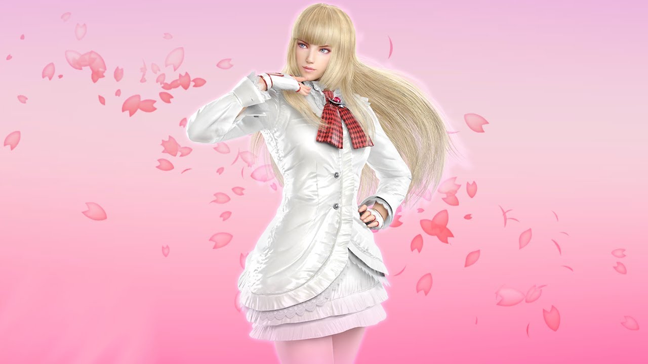 Why I Love Tekken's Lili Rochefort
