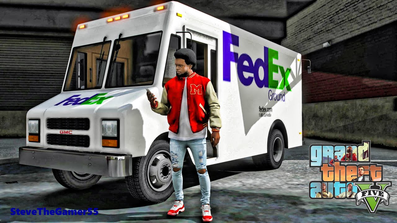 GTA 5 Mods IRL|| LA REVO Let's Go to Work #49