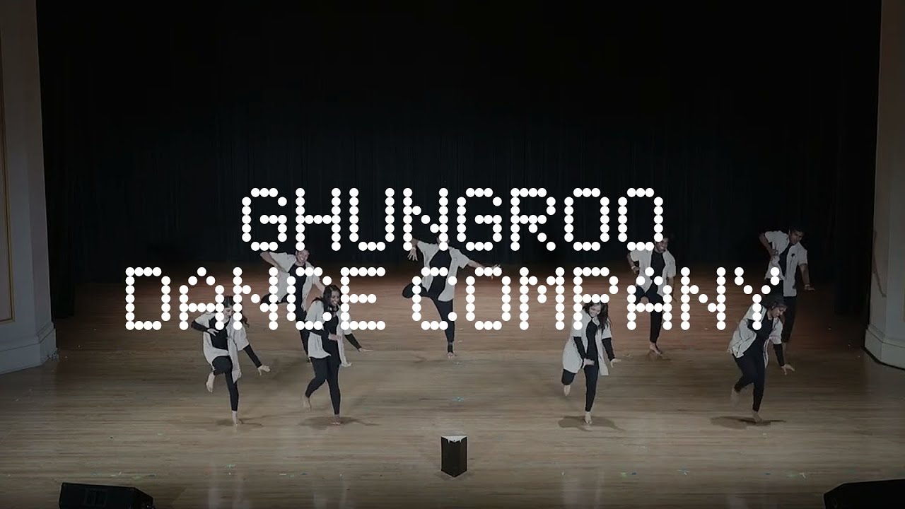 Ghungroo Dance Company | UIUC ISA India Night 2023
