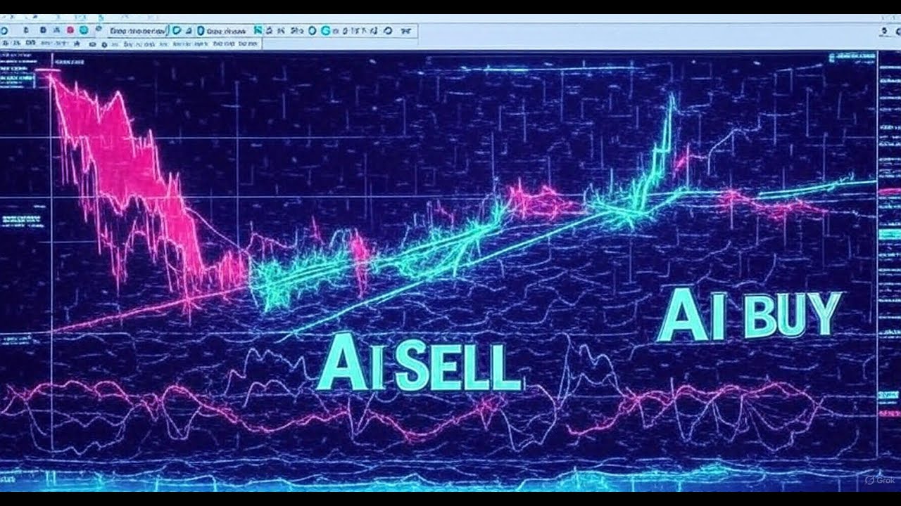 Live Bitcoin Trading with AI: Real-Time Crypto Currency Analysis & Automated Strategies