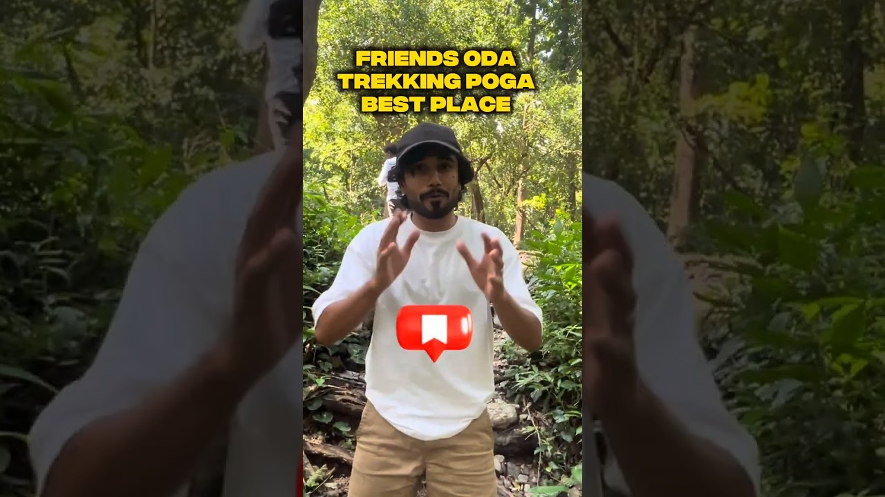 Top 5 Trekking Places in Tamilnadu  🚶&zwj;♂️🌄 | best trekking places in tamilnadu | #bewithkv