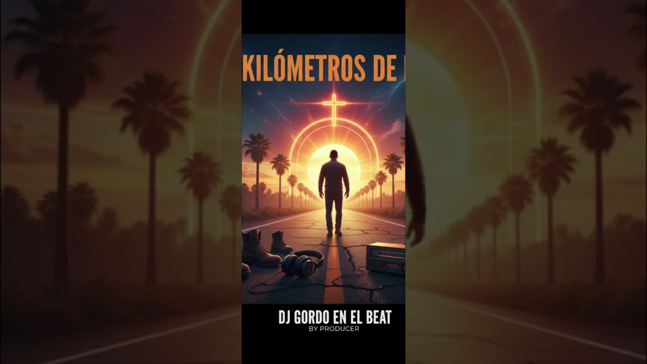 Kilómetros de Fe - DJ GORDO EN EL BIG] 🇵🇦​ 