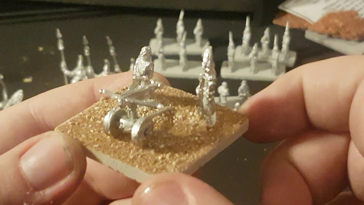 My 15mm Imperial Elf review by Alternative Armies