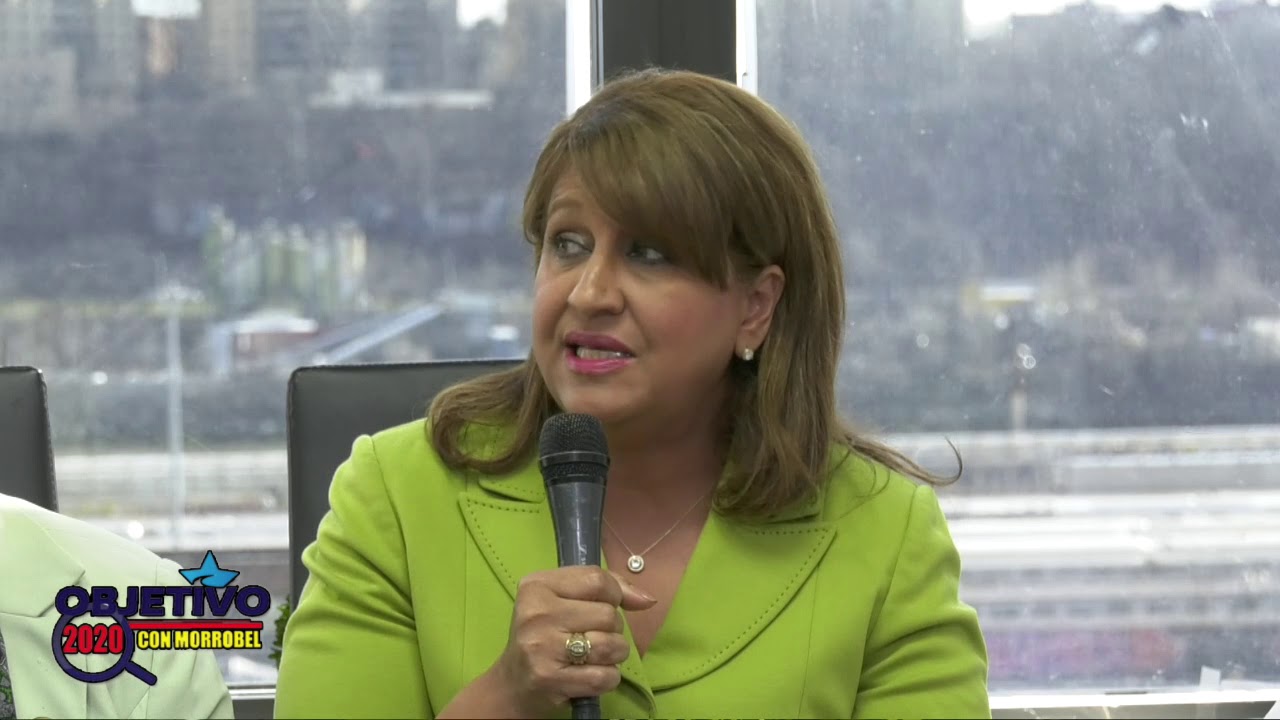 Entrevista de Mally De Le&oacute;n y Nilda B&aacute;ez