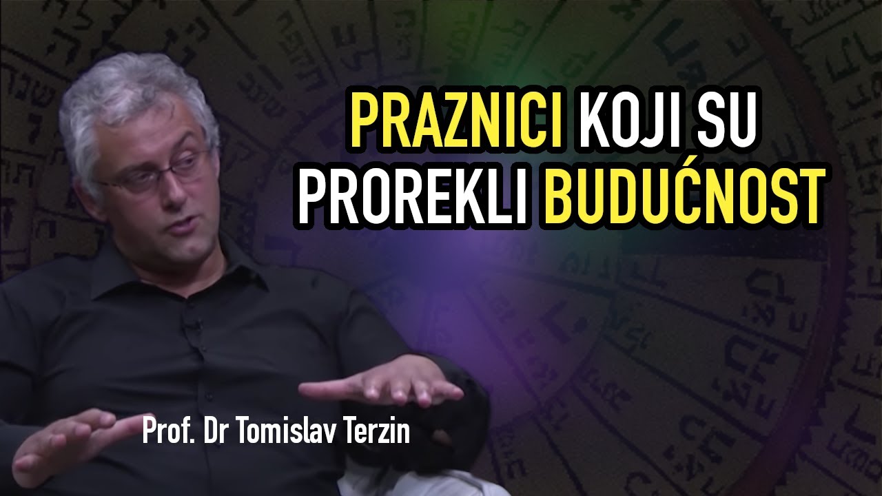 Tomislav Terzin - PRAZNICI KOJI SU PROREKLI BUDUĆNOST