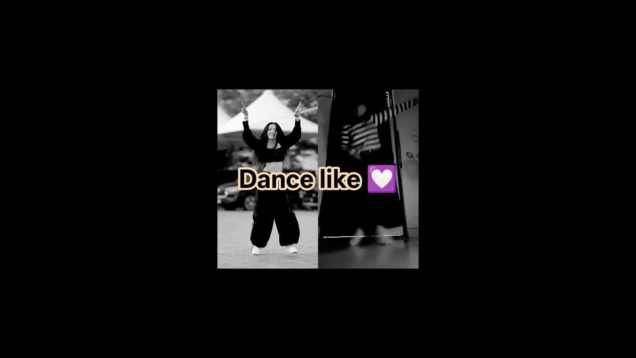 Dance like• Lemme touch you babe 💕