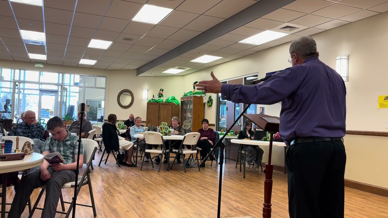 8 March 2026 Sunday Sermon