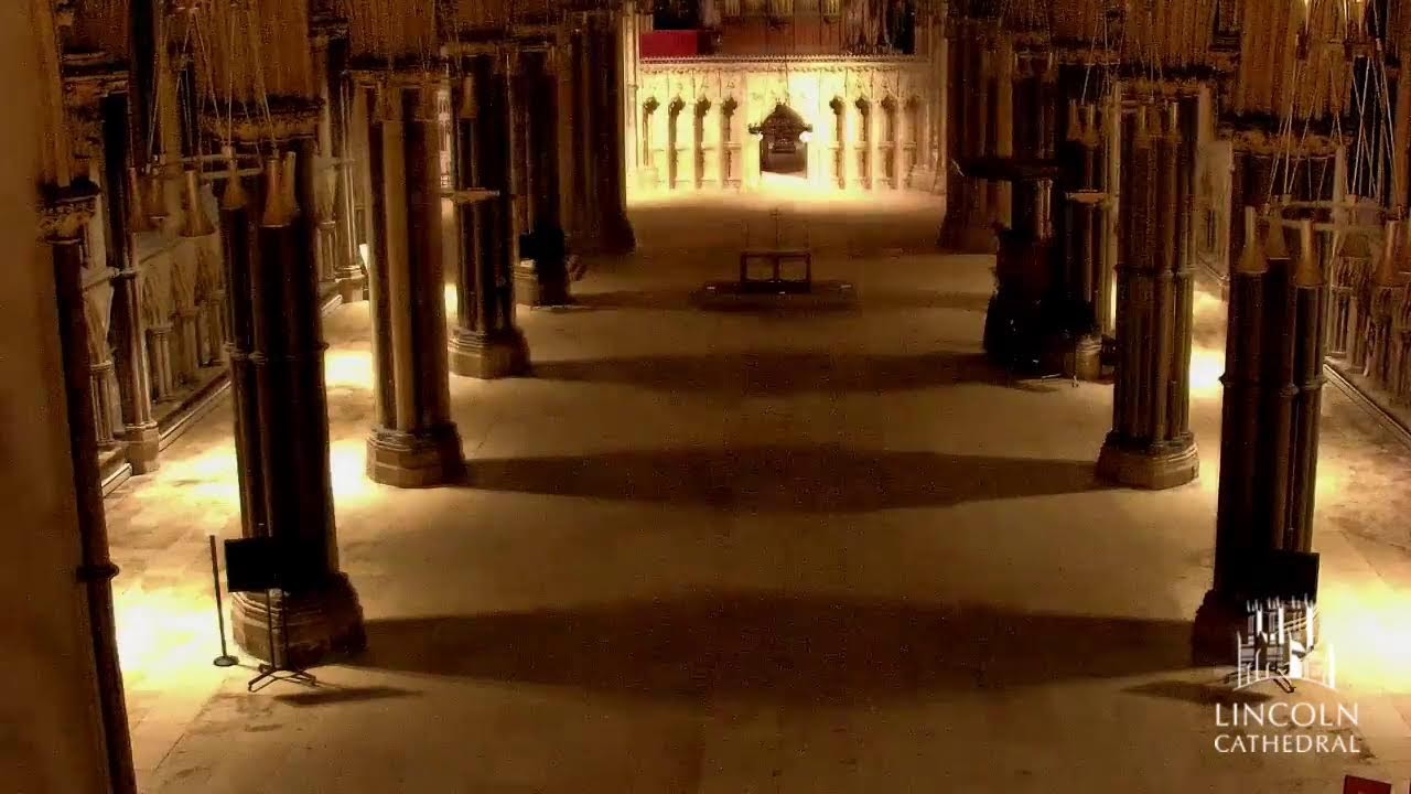 Welcome to Lincoln Cathedral