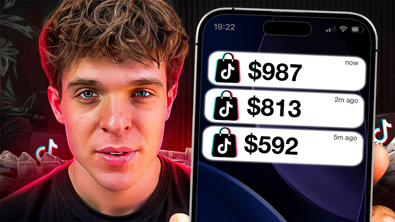Как найти вирусные товары для продажи в TikTok Shop в 2026 году