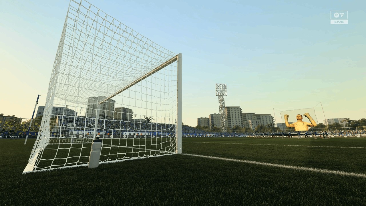 EA FC 26| Neom vs Al-Nassr | Matchday 19 | 2025-26 Saudi Pro League w/Al-Nassr