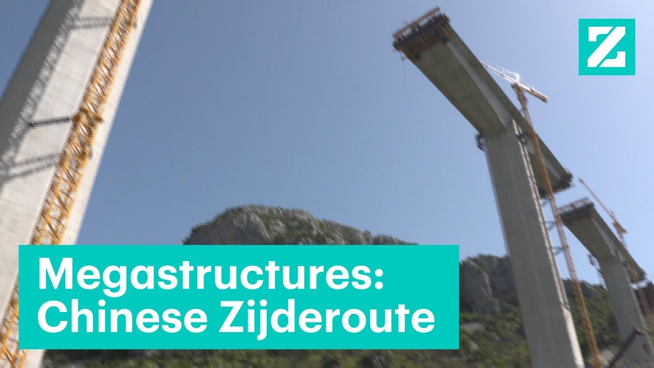 China timmert aan de (snel)weg in Montenegro • Z Business