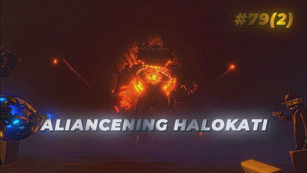 Alianceni Halokati | skibidi toilet 79 (part 2) Tahlil