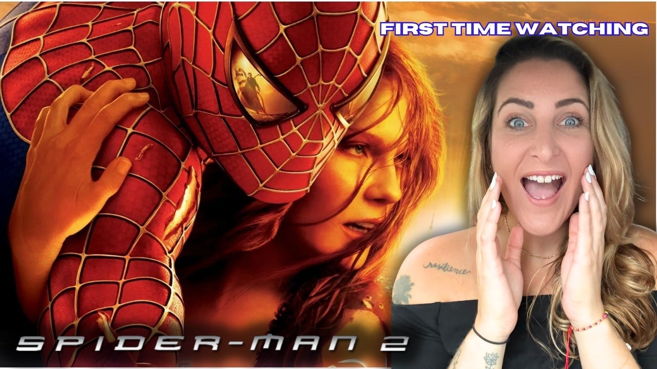 SPIDER-MAN 2 (2004) is a PERFECT sequel | First time watching