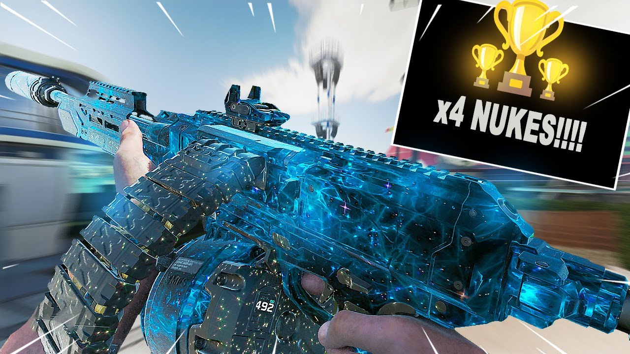 Quad Nuke in 2BOX Lobby! ☢️ (4 Nukes in One Game) - Black Ops 7