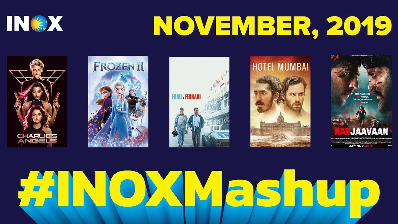 INOX November Trailer Mashup