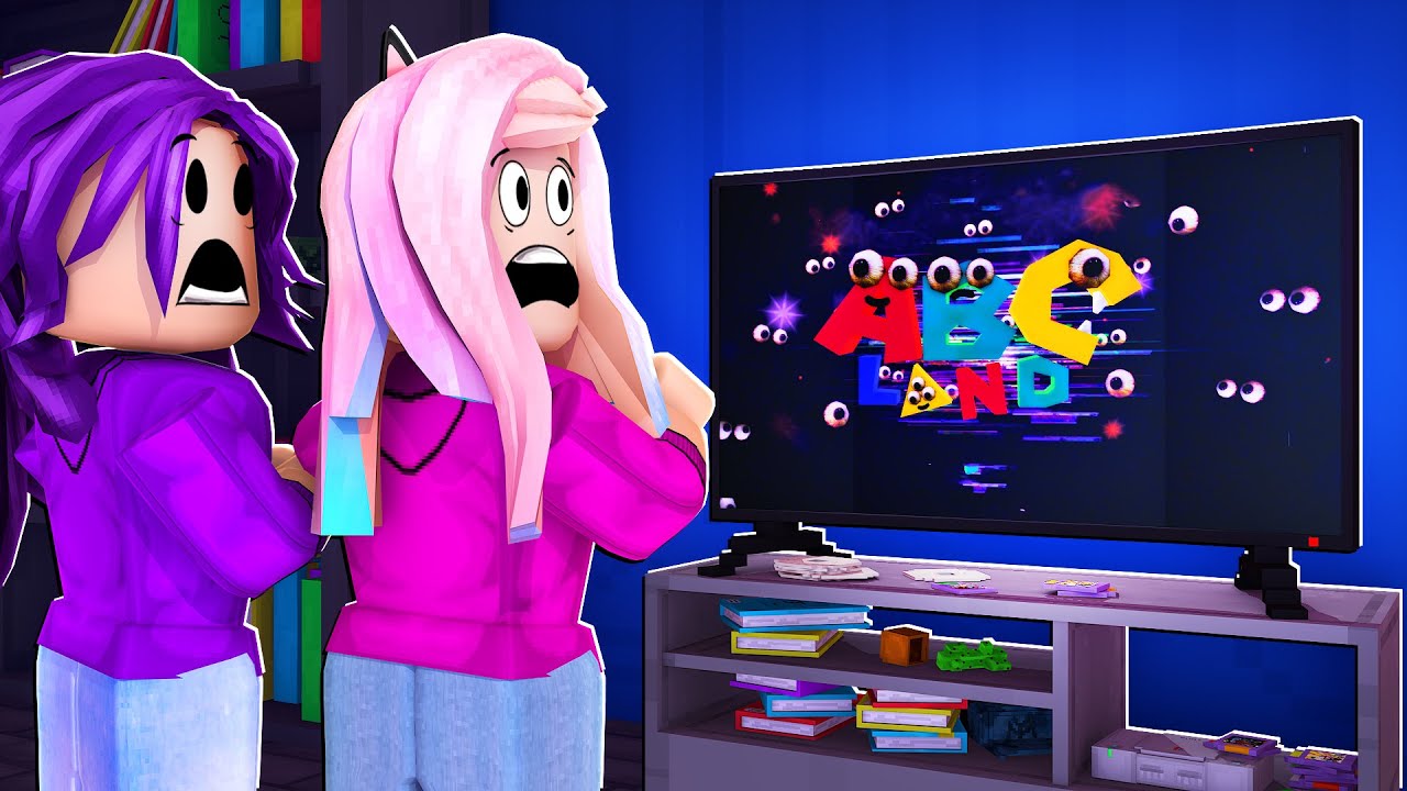Byliśmy w ABC Land! | Roblox: ABC Land Story