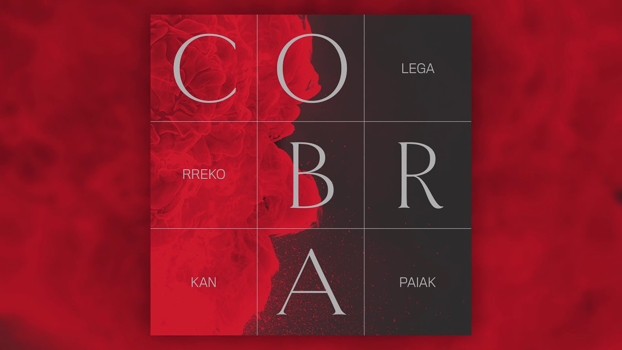 COBRA - LEGARREKO KANPAIAK [Official single audio]
