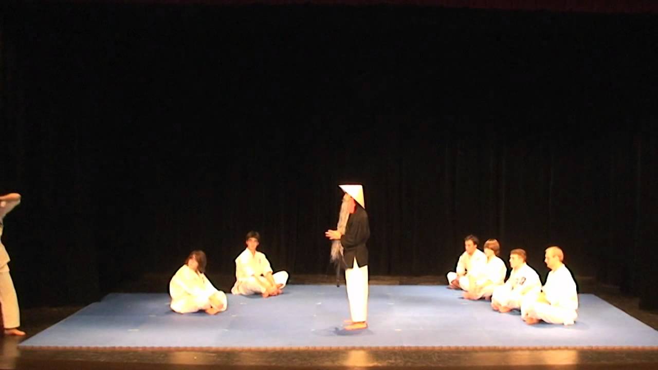 Tae Kwon Leep (Boot to the Head) - CBK Christmas Concert