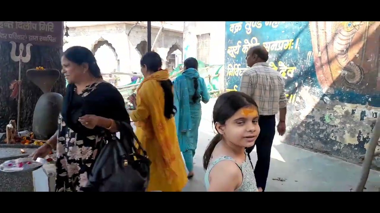 Sikandra ka shiv  kailash mandir.....
