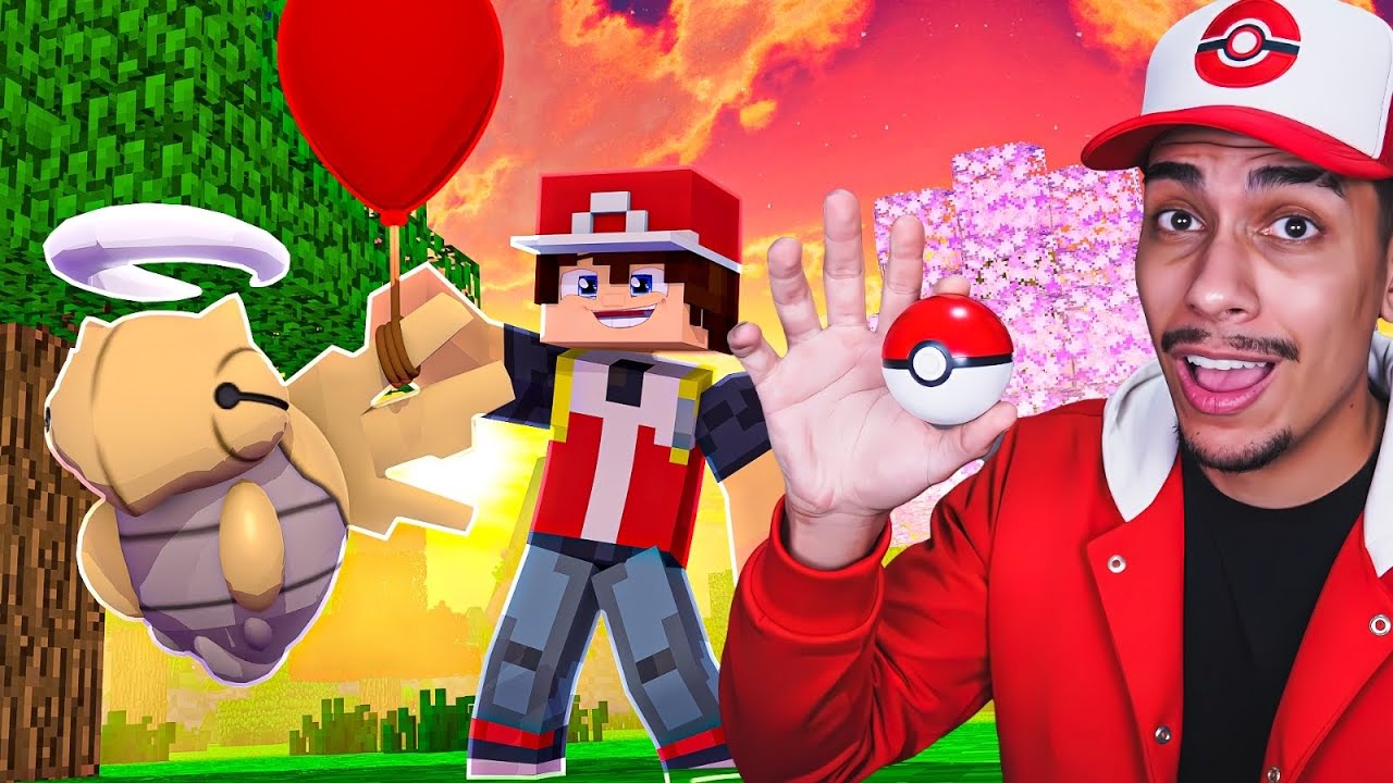CRIEI O FAMOSO SHEDINJA TERA TYPE !!  Liga Cobblemon EP. 19 ‹ Ine ›