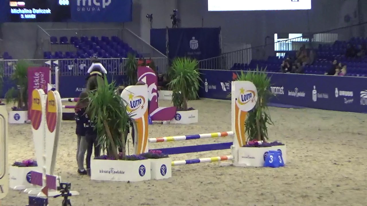 Rozgrywka MINI Cavaliada Future Lublin 2019