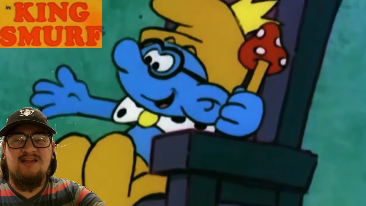 The Smurfs: King Smurf (1981) &ndash; First Time Watching: Will Brainy&rsquo;s power trip tear the village apart