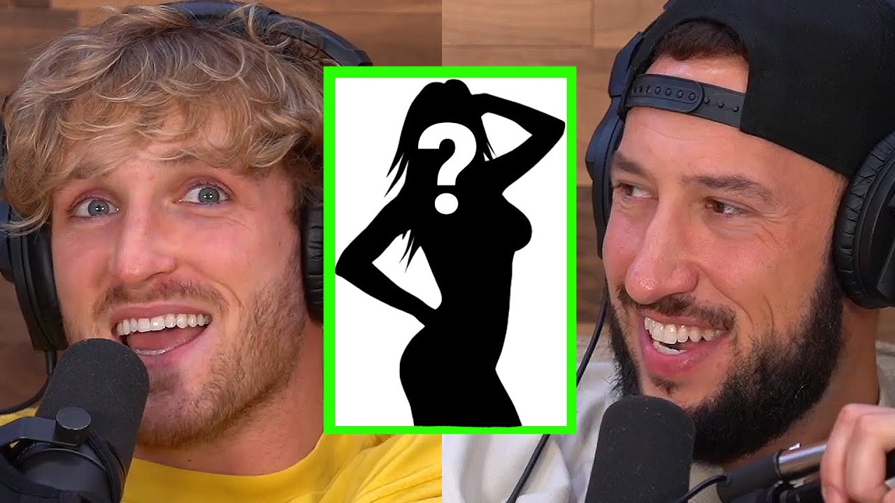 LOGAN CHALLENGES MIKE TO HOOK UP WITH HIS EX