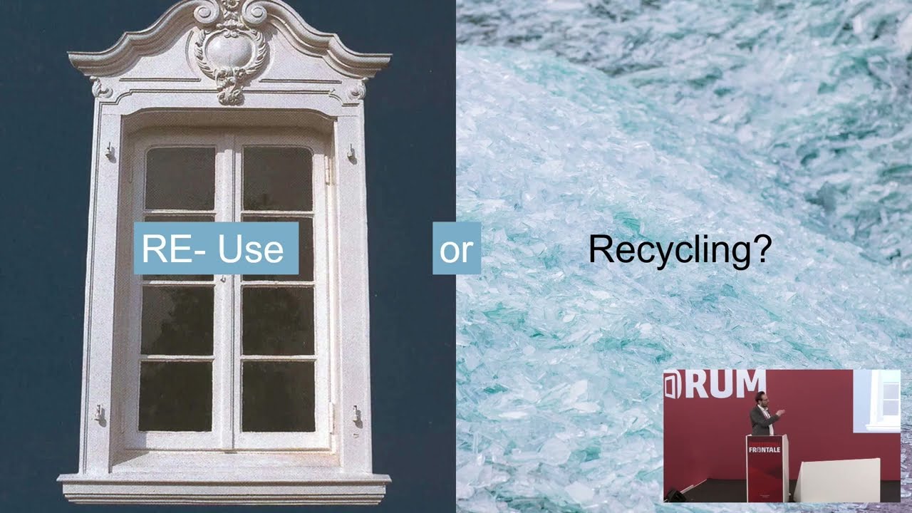 Nachhaltigkeit in der Glasproduktion jetzt und in Zukunft