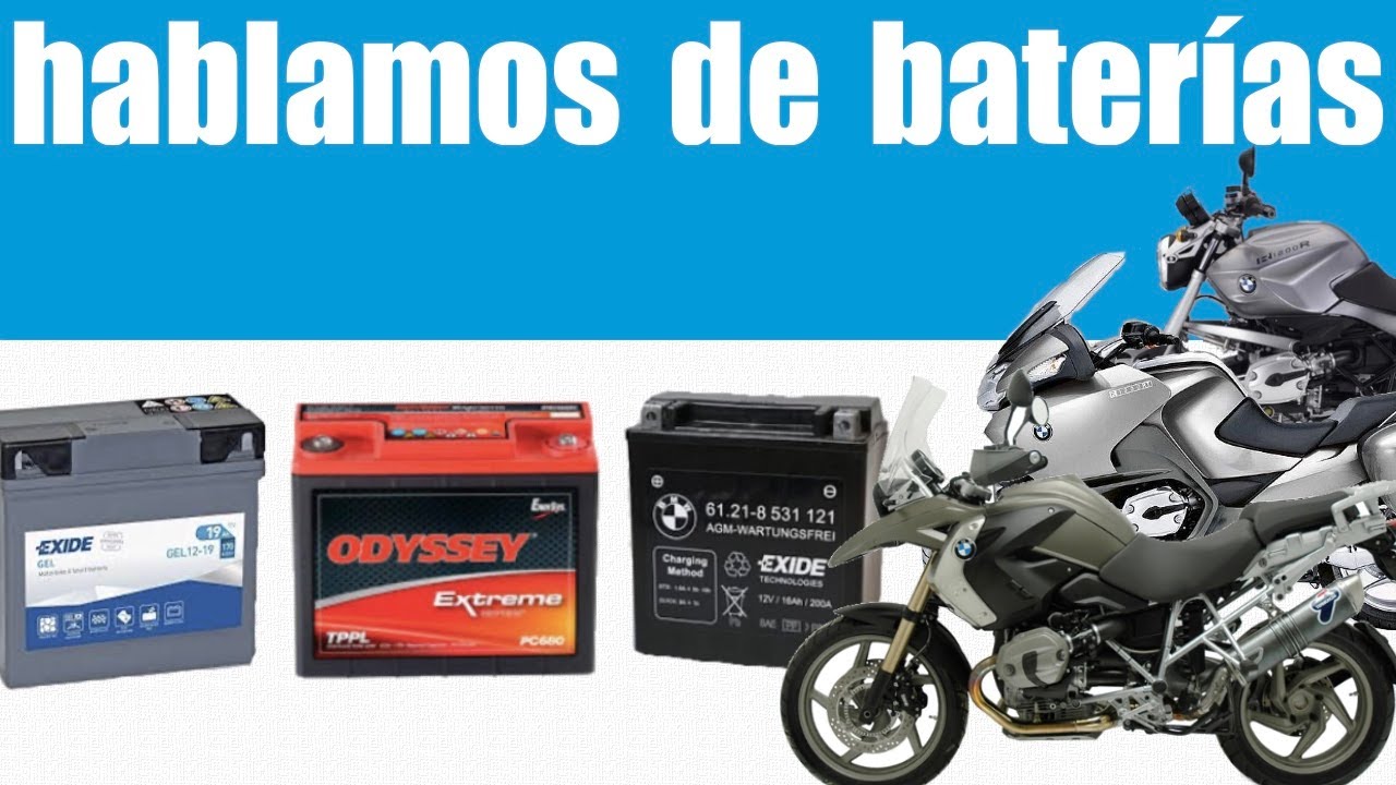 Cuál es la mejor batería ? Sellada, gel o litio ?. Exide, Odyssey,...