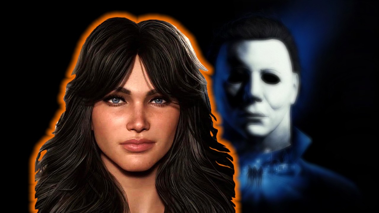 No Commentary | NEW | Halloween The Game Alexis Purcell